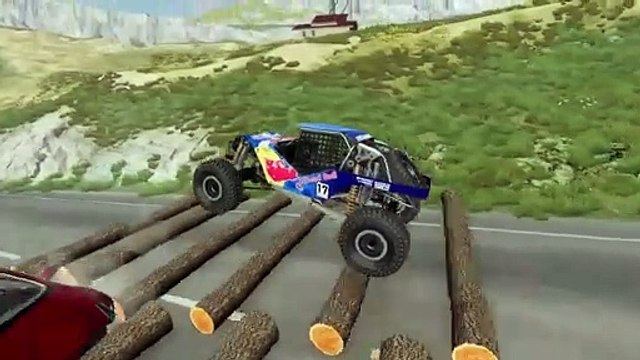 Car Crashing and Car Racing BeamNG drive simulator 3D Gameplay FUN GAMES TV #gaming #game #Gameplay #car