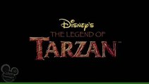 The Legend of Tarzan S01 Ep33 - Tarzan and the Caged Fury