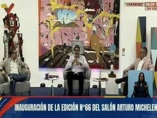 Jefe de Estado: Nuevamente los que odian y quieren dominar van avanzando a bombazo