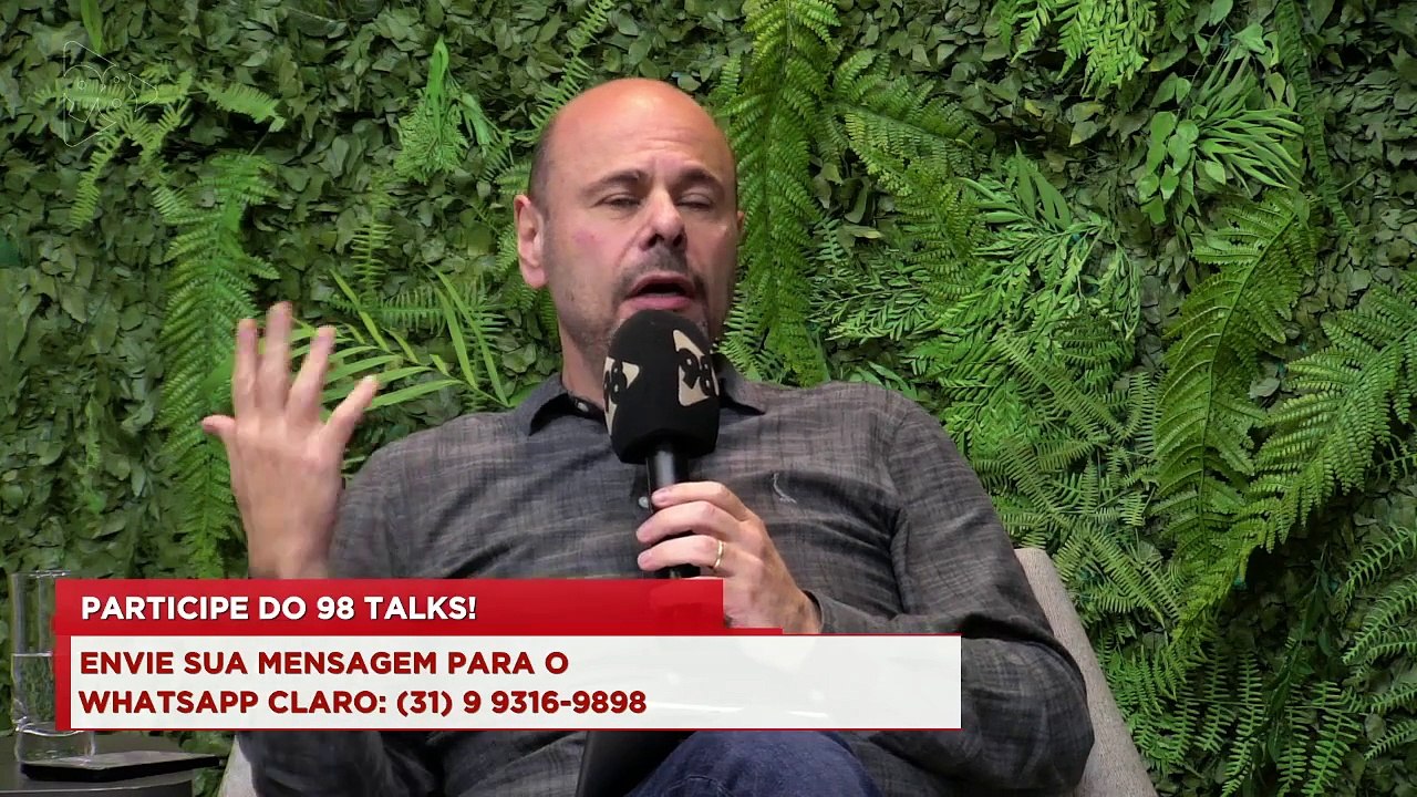 98 Talks 17/10/24
