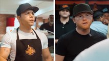 Canelo Álvarez 'le canta un tiro' a su hermano Ricardo: 