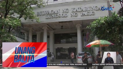 Hiling na hospital arrest para kay Quiboloy, ibinasura ng Pasig RTC | Unang Balita
