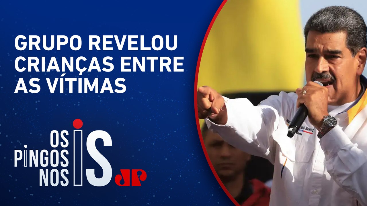 Investigação revela estupros e torturas contra opositores de Maduro