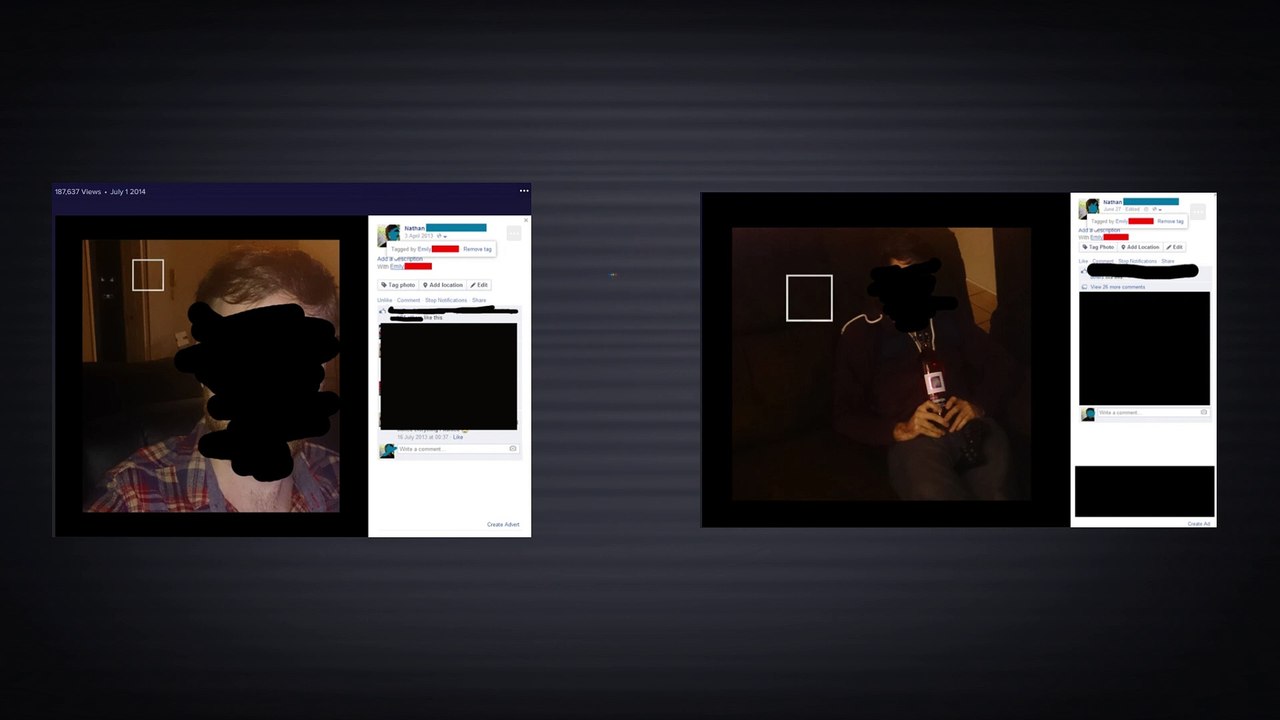 "My Dead Girlfriend Keeps Messaging Me On Facebook. I've Got Proof." (TRUE STORY/PROOF SCREENSHOTS)