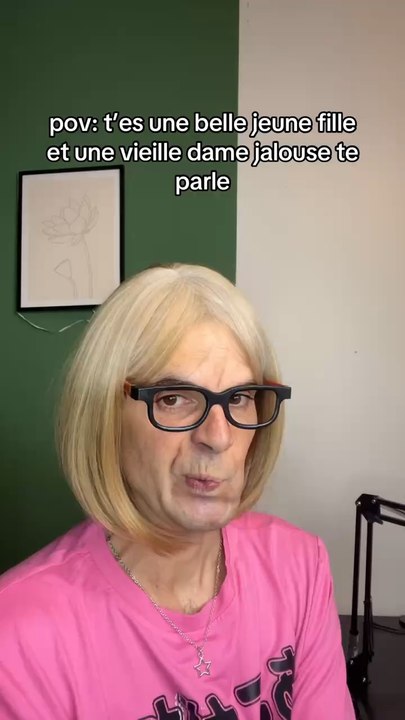 Voici ma nouvelle vidéo
