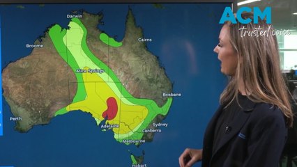 Golf ball sized hail falls as severe thunderstorms sweep nation