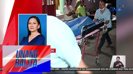 Panayam kay Sen. Risa Hontiveros | Unang Balita