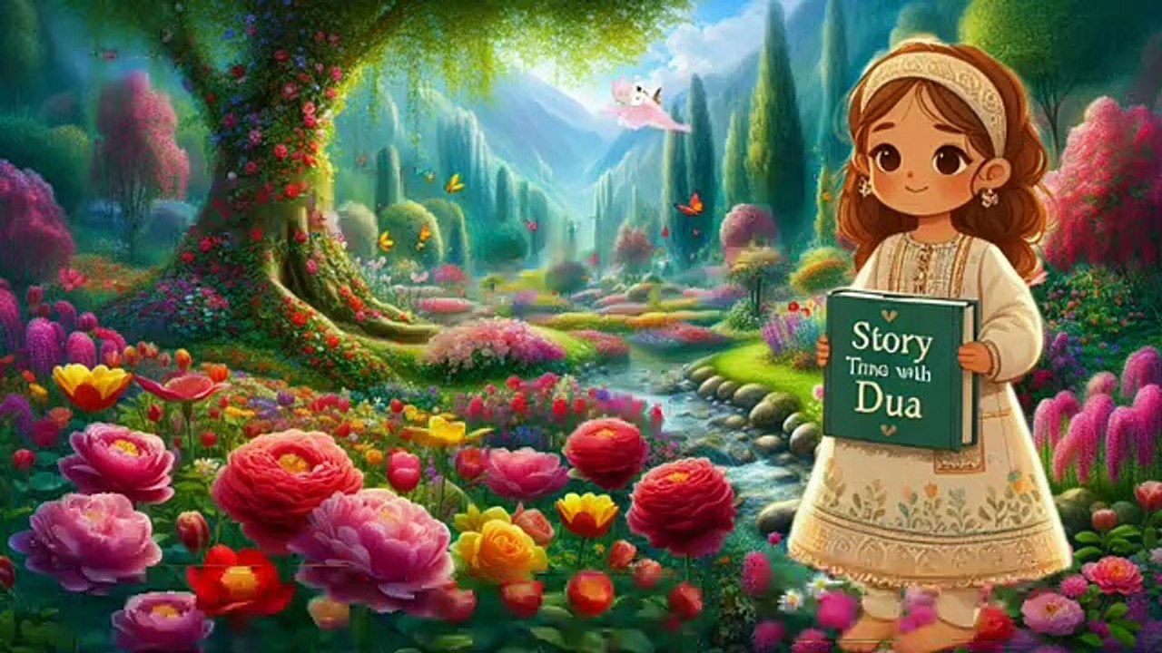 Children's Read Aloud  The Clever Woman and the Enchanted Pumpkin  Short English stories #story