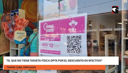 Скачать видео: Día de la Madre, los comerciantes de Posadas esperan un aumento considerable en sus ventas gracias al programa “Ahora Mamá”