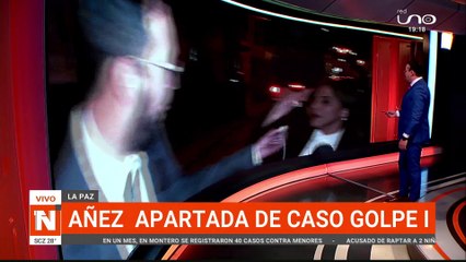 Hija de Jeanine Añez 'Estoy muy feliz, es una victoria'