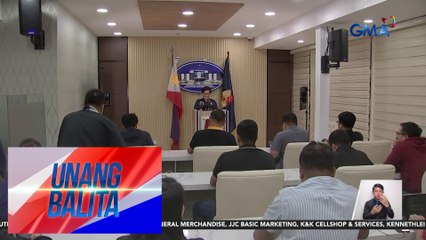 PNP – 1,586 na pulis, nagdeklara ng conflict of interest sa Eleksyon 2025 | Unang Balita