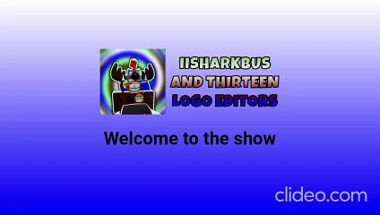 iiSharkBus and thirteen logo editors intro