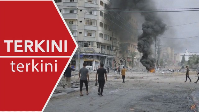 [TERKINI] Kekejaman zionis: Yahya Sinwar dilaporkan syahid dibunuh tentera Israel