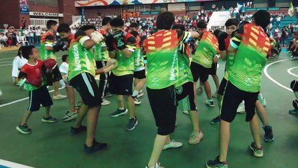 ALFANDOQUE himno intercolegiados 2024 #himno #intercolegiados #evento #reel