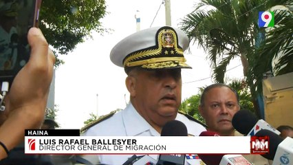 Protesta de varios detenidos en Centro Vacacional de Haina, refuerzan seguridad | Noticias & Mucho MAS
