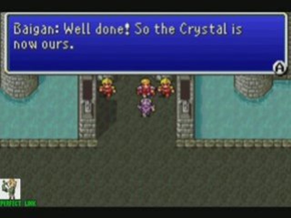 Série Final Fantasy IV: 03 - Le retour à Baron (v.1)