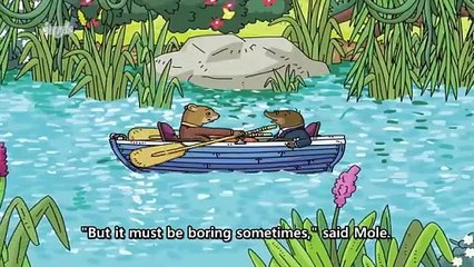 The Wind in the Willows 1-7 | Mole Meets Rats | Children's Classic Literature by Kenneth Grahame