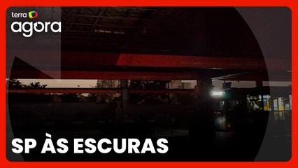 De quem é a culpa pelo apagão em São Paulo?