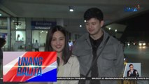 Ilang Sparkle stars, biyaheng Japan para sa Sparkle World Tour | Unang Balita