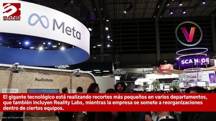 Meta anuncia despidos en WhatsApp, Instagram y otras divisiones 🚨 - thumbnail