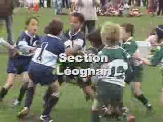 Rugby Biscarosse 19 avril 2008