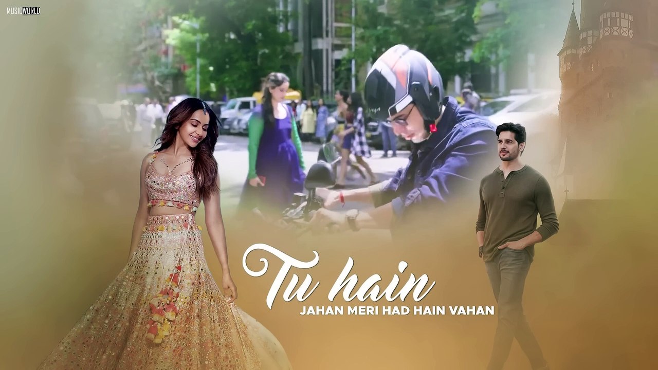 New Song 2024  New Hindi Song  Rehnuma  Sidharth Malhotra  Romantic Song  Video Song