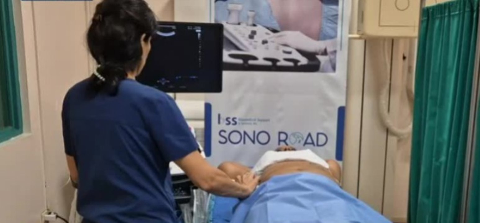 Hospital Nicolás Solano busca disminuir mora de ultrasonidos abdominales