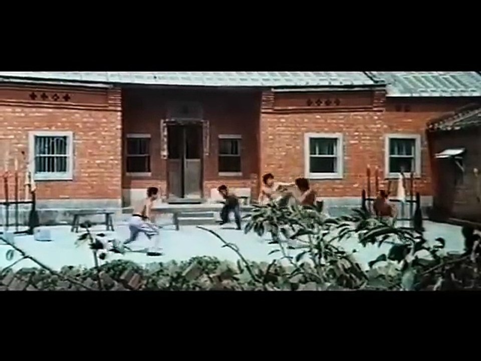 Bruce Lee against Supermen (1975)