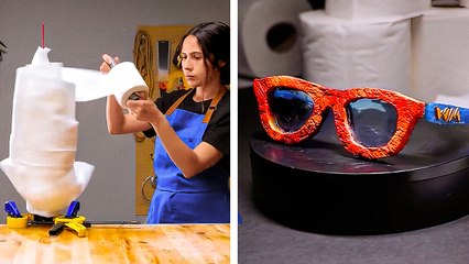 Cool Recycling projects to turn Garbage into Gold