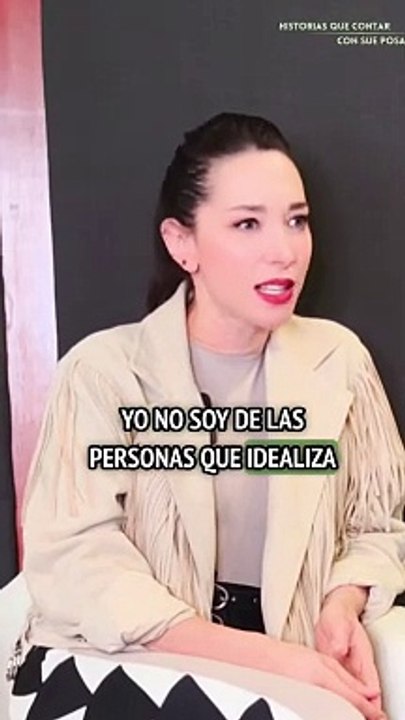 Yo no idealizo mis relaciones, Sue Posada #music #interview #reels #shorts #viral #like #followme #dailymotion