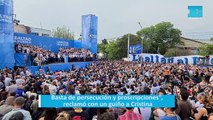 Basta de persecución y proscripciones