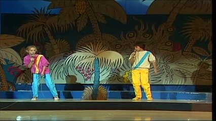 Kinderen voor Kinderen 2 | movie | 1981 | Official Clip