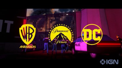 Watchmen: Chapter II | movie | 2024 | Official Trailer