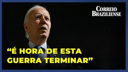 Biden pressiona Israel por cessar-fogo em Gaza após morte de líder do Hamas
