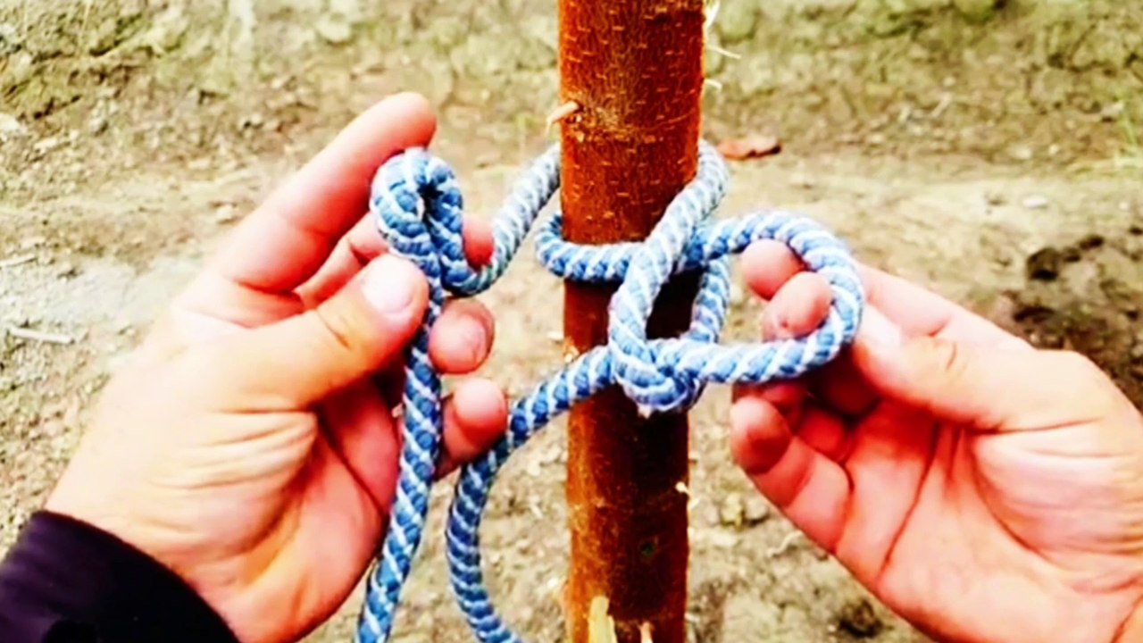 How to tie | Amazing knot secret you didn't know | Magic Knots
