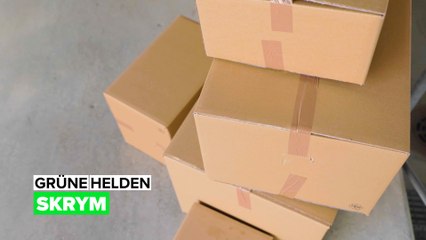 Grüne Helden - Skrym