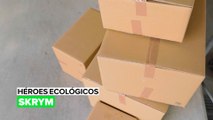 Héroes Ecológicos - Skrym