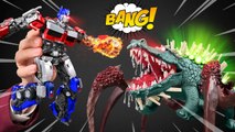 Zoochosis VS. Transformers – DIY Madness!  Help! Optimus Prime Shattered!