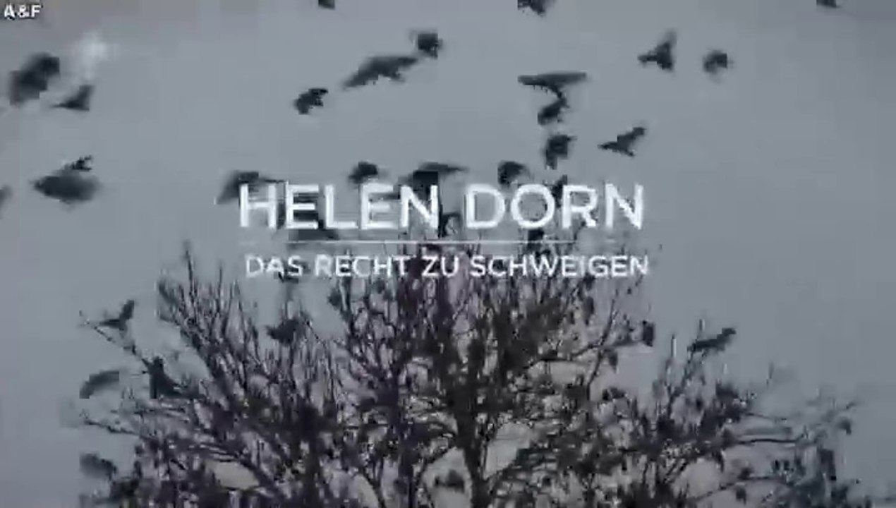 Helen Dorn -17- Das Recht zu schweigen