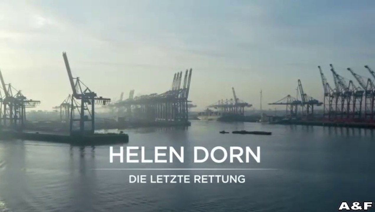 Helen Dorn -15- Die letzte Rettung