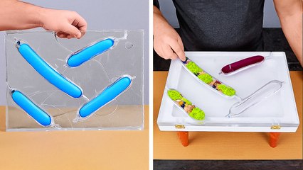 DIY Furniture Ideas. Chair made out of pallets. Easy table project