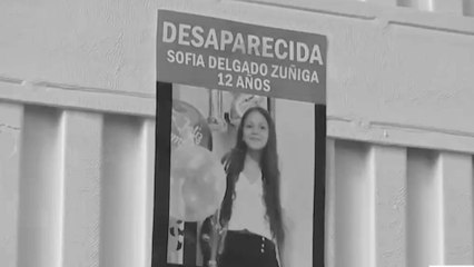 Dolorosas palabras de la mamá de Sofía Delgado a sus vecinos, señalados del atroz crimen