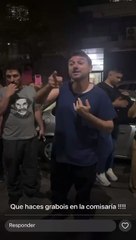 Grabois "defiende" a los manteros ilegales en CABA