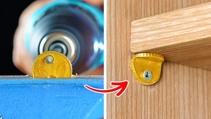Super Useful Repair tricks to Fix everything in your Home