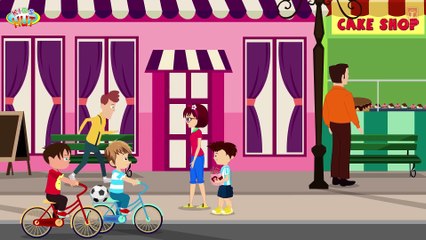 THE NEEDLE TREE _ STORIES FOR KIDS _ KIDS HUT _ MORAL STORIES