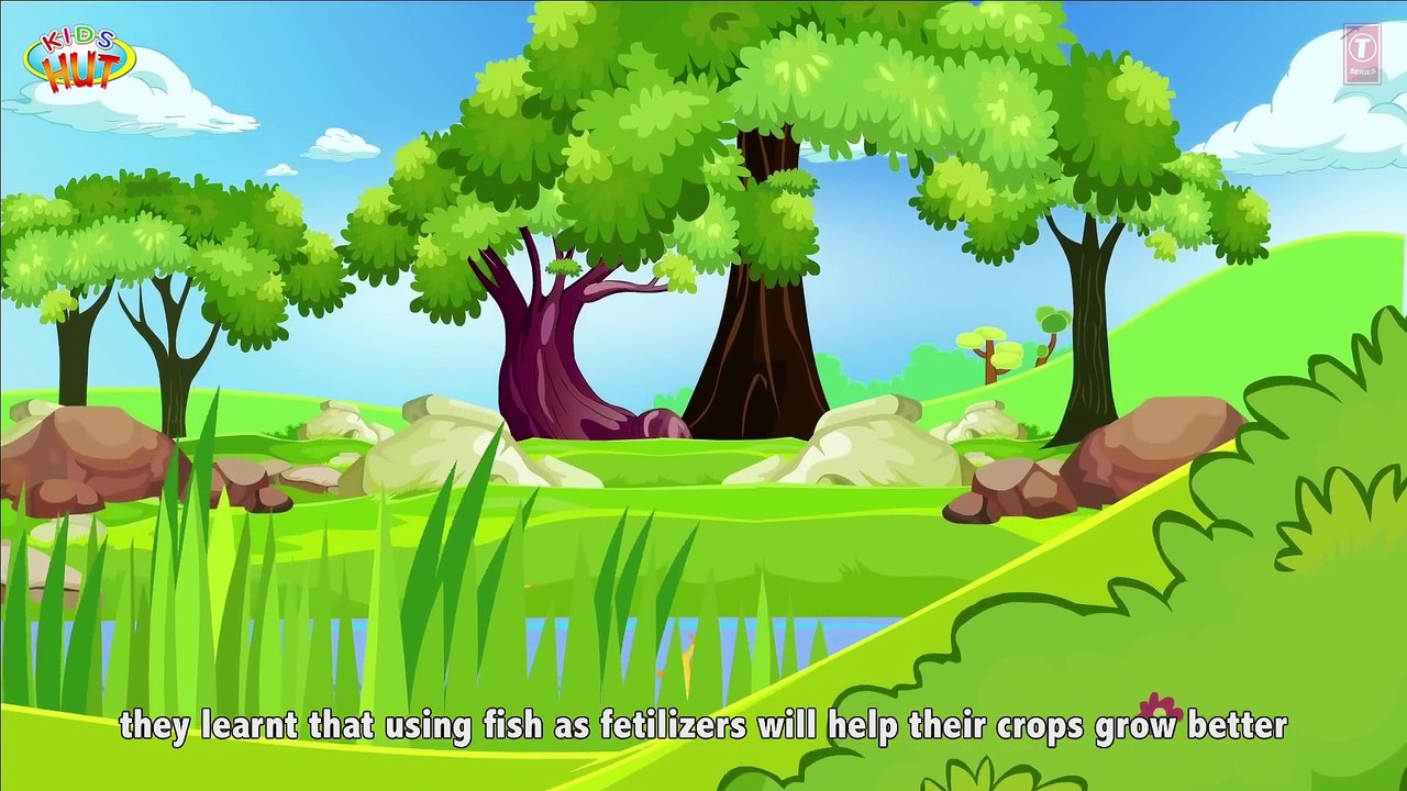 Thanksgiving Story for Kids _ Best Stories for Kids _ Tia & Tofu _ T