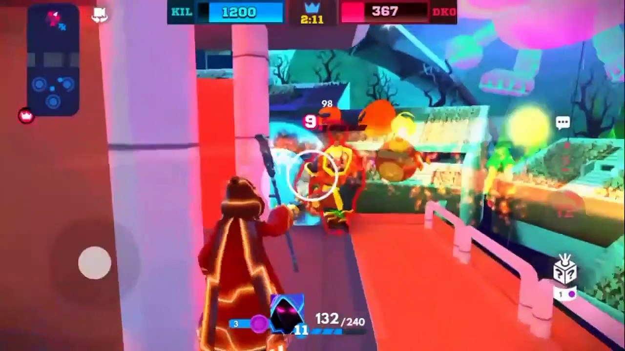 FRAG Pro Shooter - Gameplay - New Map