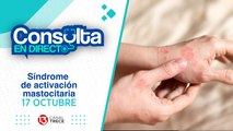 17 Octubre 2024 | Consulta en Directo - Síndrome de activación mastocitaria