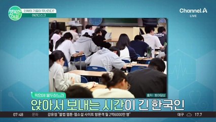 [닥터하우스] 인체의 기둥을 무너뜨리는 허리디스크! 통증을 방치하다 마비까지 올 수 있다!? #허리디스크