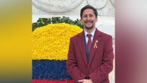 ¿Por qué Sebastián Guanumen aún no ha sido reconocido oficialmente por Chile como el embajador de Colombia?